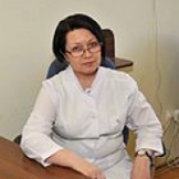 Врач высшей категории Белозерова Юлия Борисовна 
