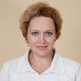 Врач высшей категории Серебрякова Инна Павловна 
