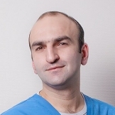 Врач первой категории Гвирджишвили Давид Тенгизович 
