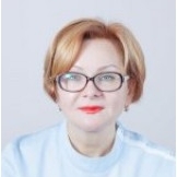 Врач высшей категории Андриенко Елена Михайловна 