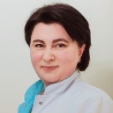 Врач высшей категории Цветкова Марина Глебовна 