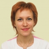Врач высшей категории Ланцова Елена Викторовна 