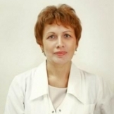 Врач высшей категории Минченко Наталия Леонидовна 