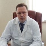 Врач высшей категории Медведев Владимир Анатольевич 