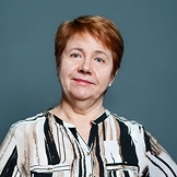 Врач высшей категории Щербакова Ирина Викторовна 