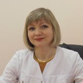 Врач высшей категории Пшеченко Светлана Сергеевна 