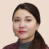 Врач высшей категории Третьякова Елена Александровна 