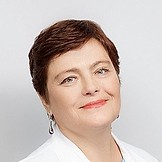 Врач высшей категории Куликова Марина Николаевна 