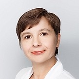 Врач высшей категории Серебрякова Яна Александровна 