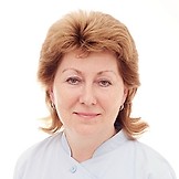 Врач высшей категории Зубова Наталья Александровна 