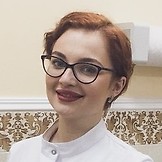  Брылева Екатерина Сергеевна 