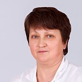 Врач высшей категории Фадина Наталья Борисовна 