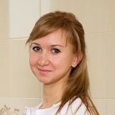 Врач первой категории Смирнова Алена Александровна 