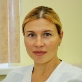 Врач высшей категории Тукало Марина Александровна 