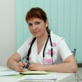  Лукьянова Оксана Николаевна 