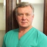 Врач первой категории Синенко Николай Евгеньевич 