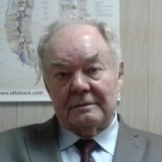 Врач высшей категории Рачков Борис Михайлович 