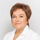 Врач высшей категории Яковлева Татьяна Николаевна 